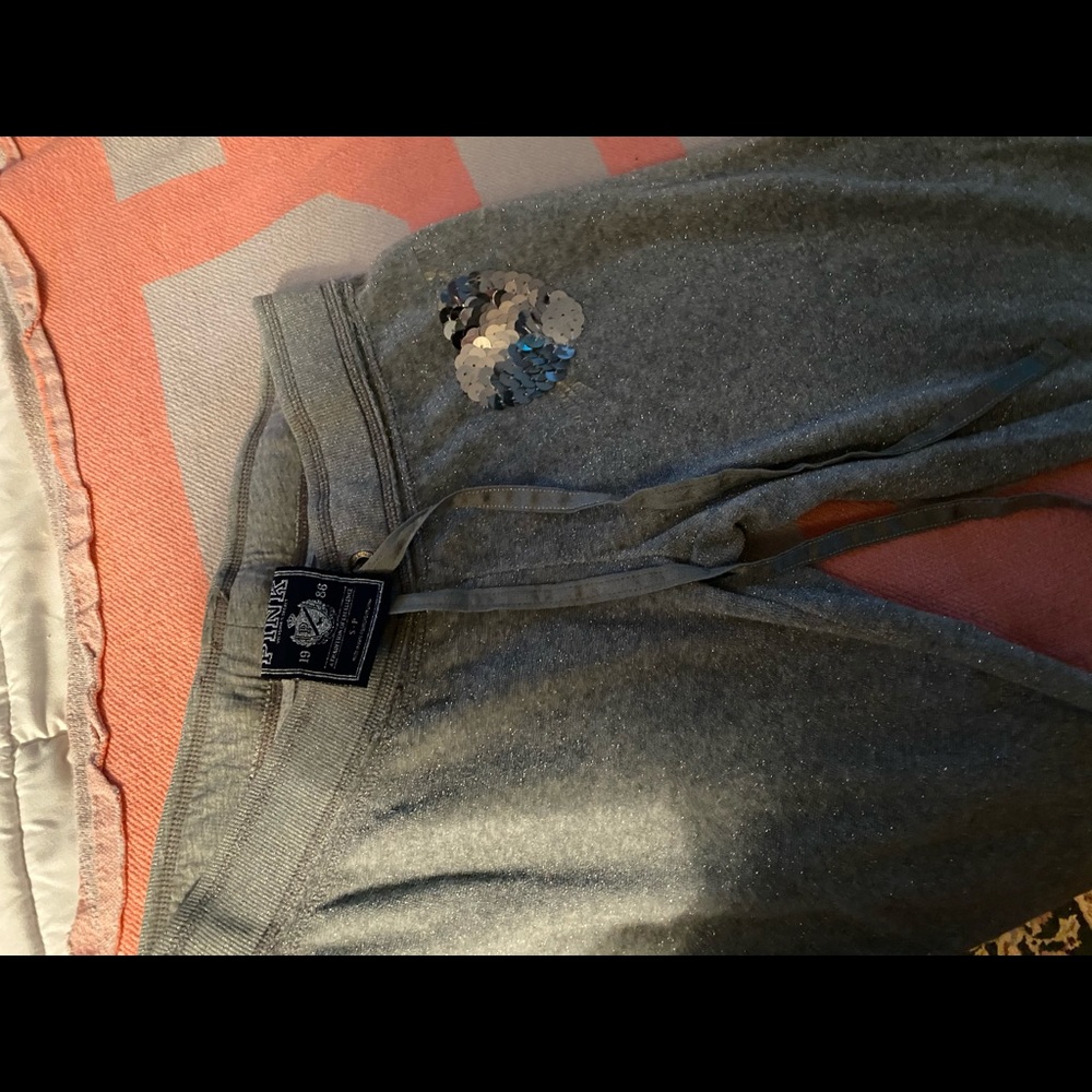 Victoria secret sweatpants